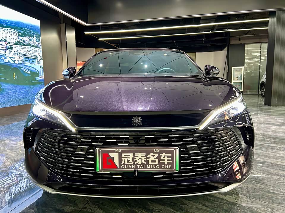 BYD Qin L