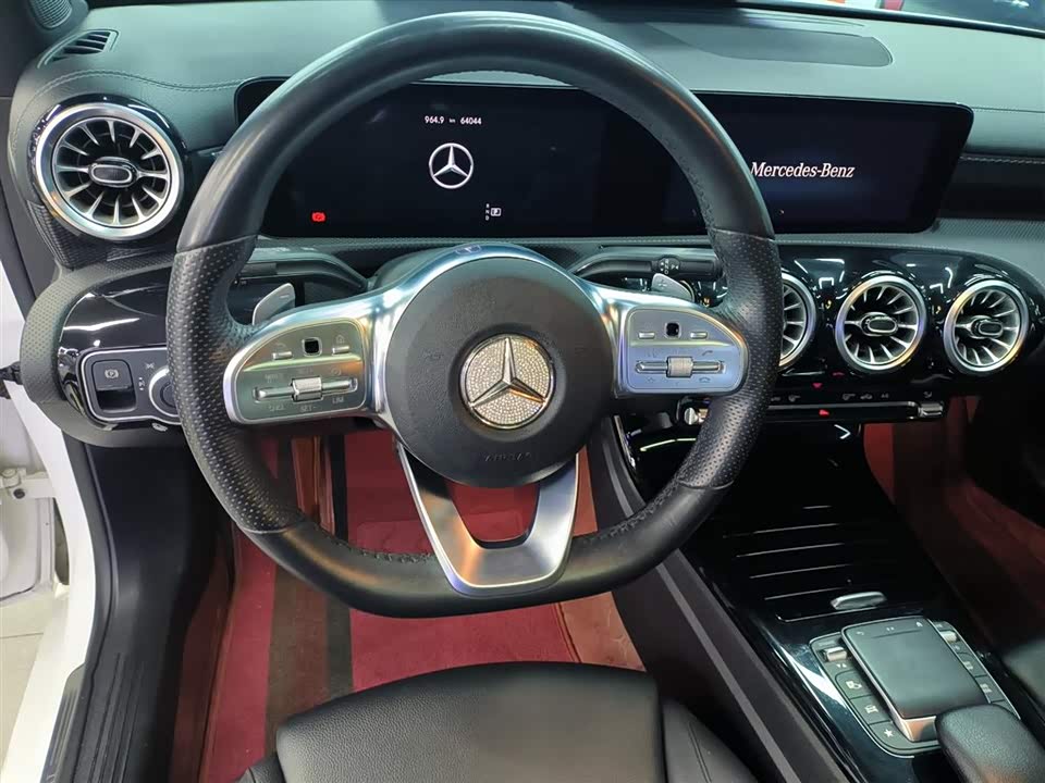 Mercedes-Benz Class A