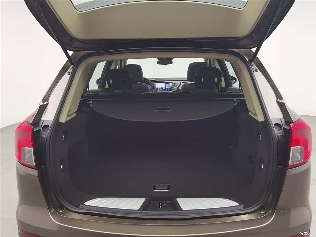 Buick Envision Plus, 2017 16
