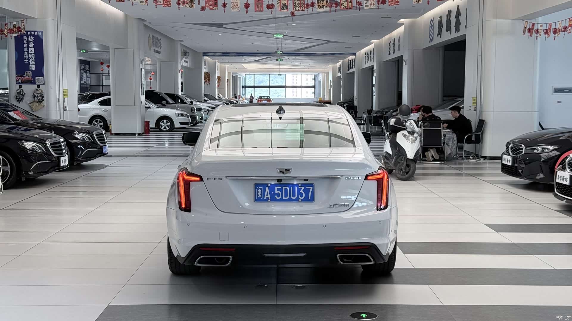 Cadillac CT5, 2020 6