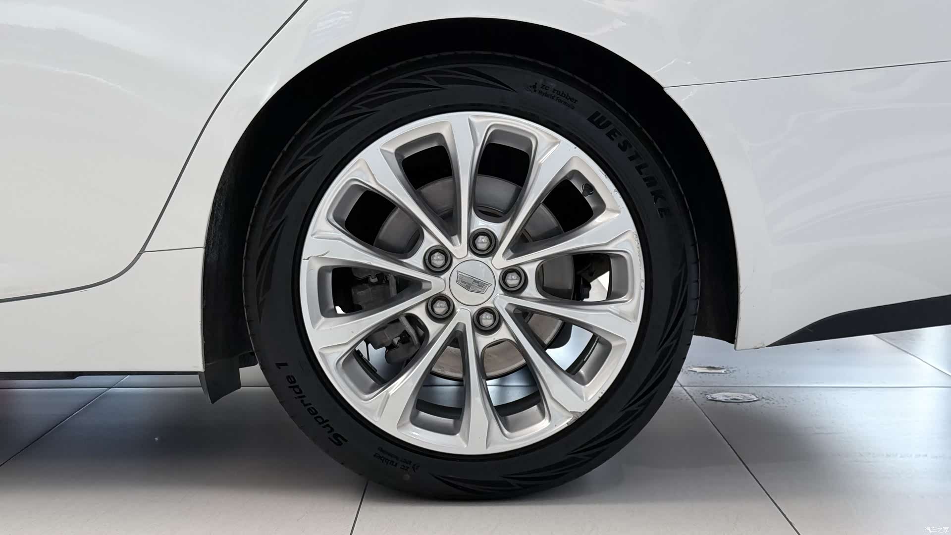 Cadillac CT5, 2020 12