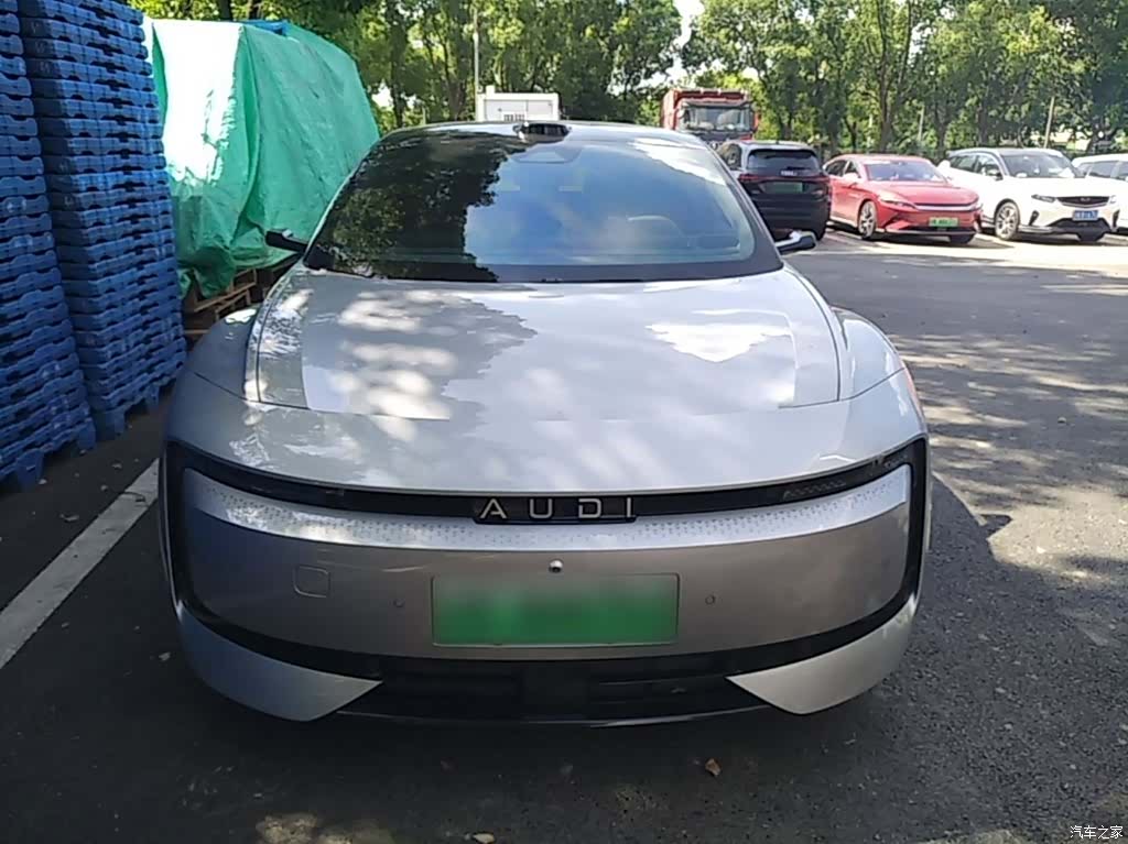 Audi E5, 2026 3