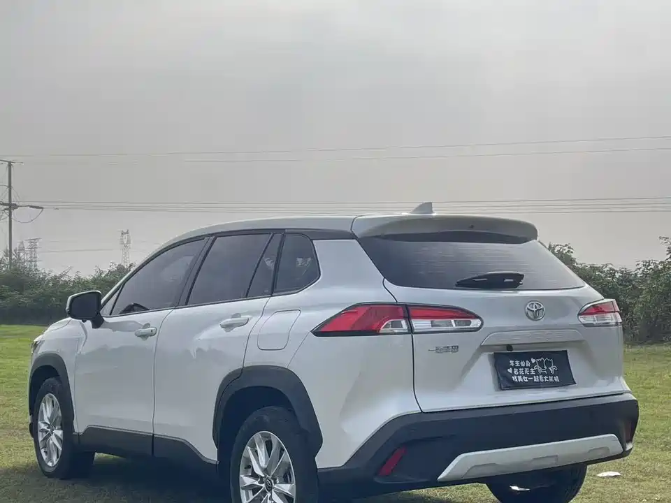 Toyota Corolla Sharp amplifier