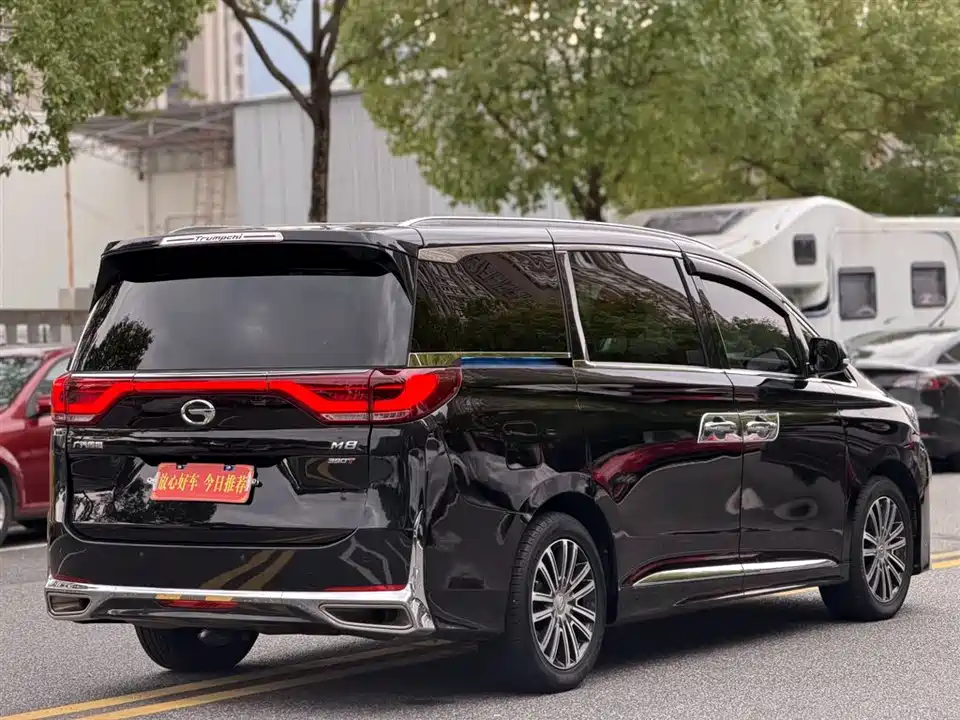 Trumpchi Trumpchi M8