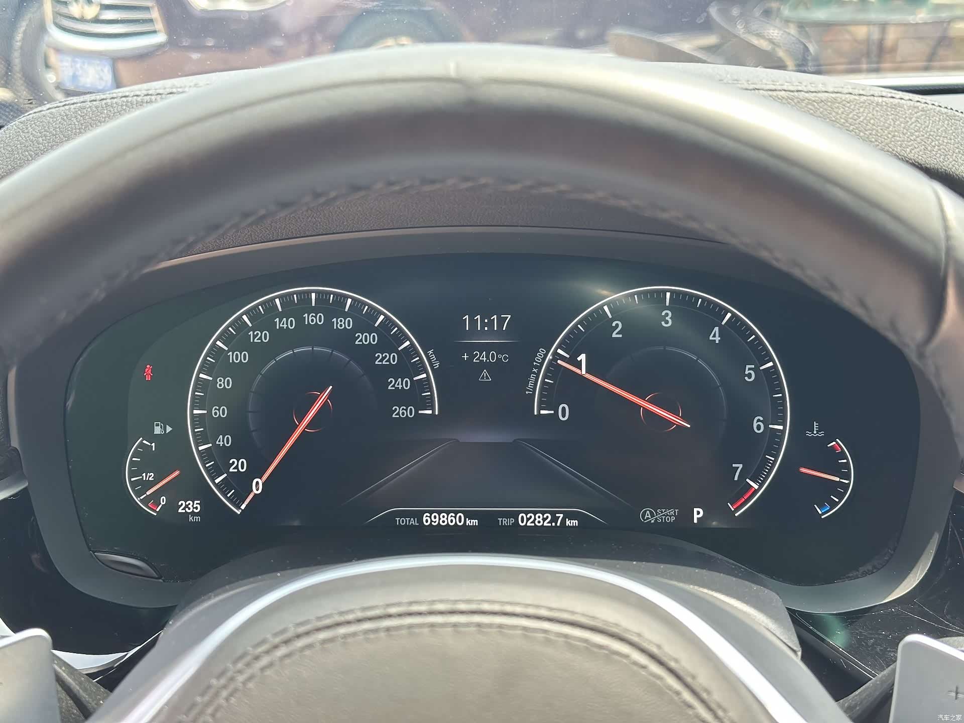 BMW 5 Series, 2019 12