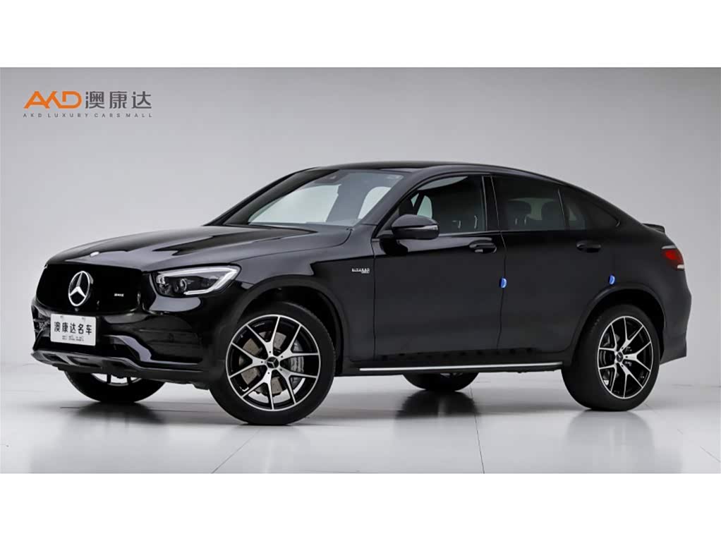 Mercedes-Benz GLC A MG
