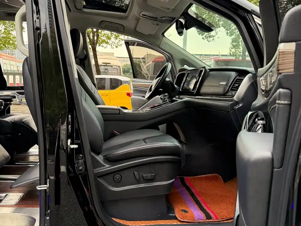 Trumpchi Trumpchi M8