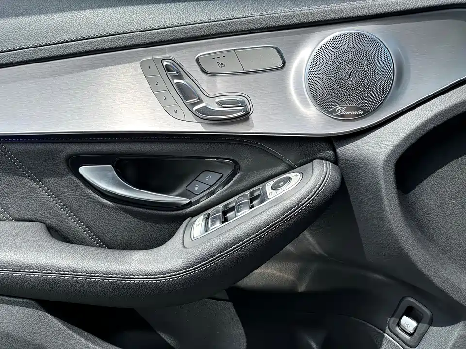 Mercedes-Benz C-class AMG