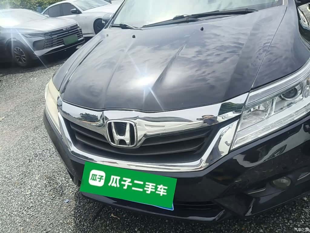 Honda Crider, 2014 3