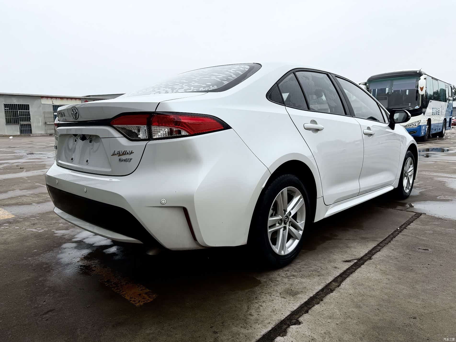 Toyota Levin, 2022 2