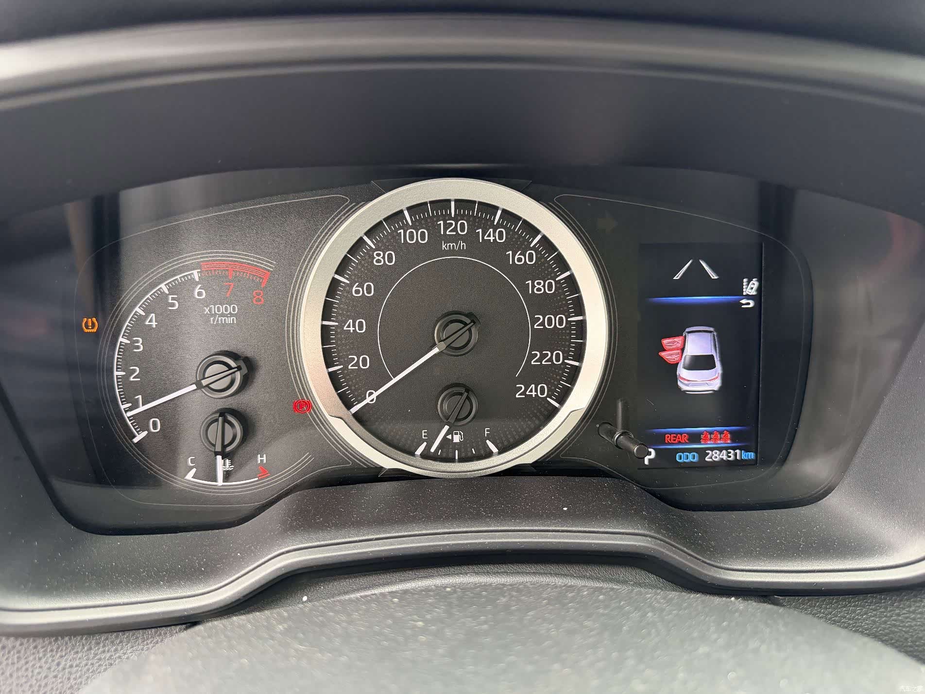 Toyota Levin, 2022 17