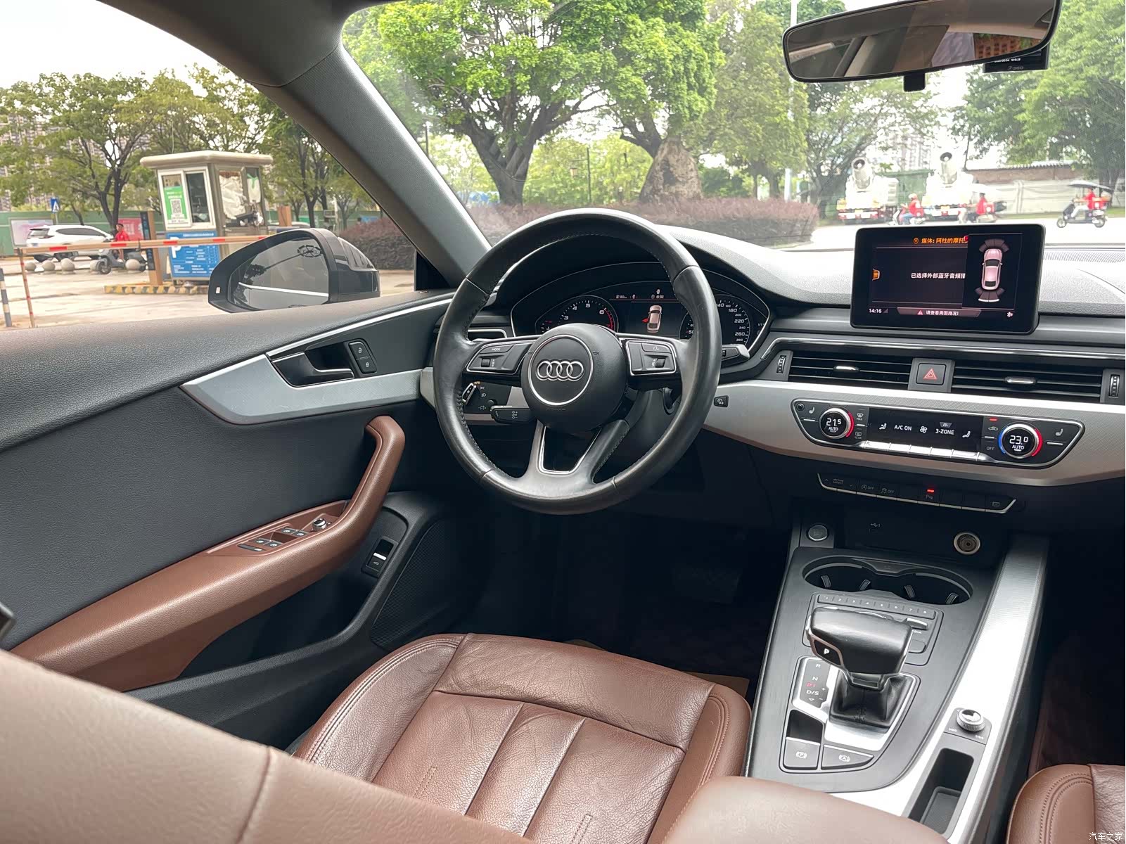 Audi A5, 2018 12
