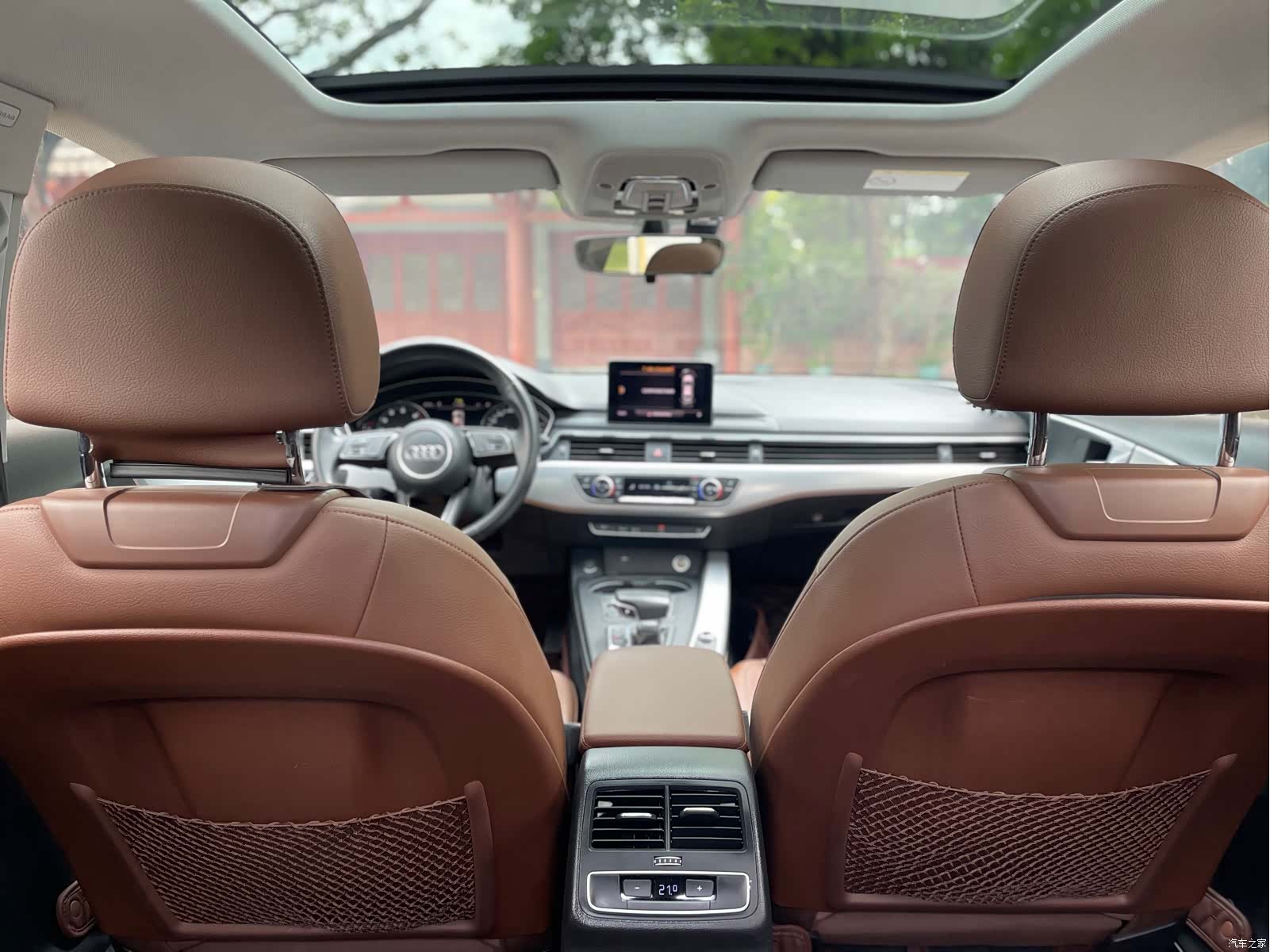 Audi A5, 2018 16