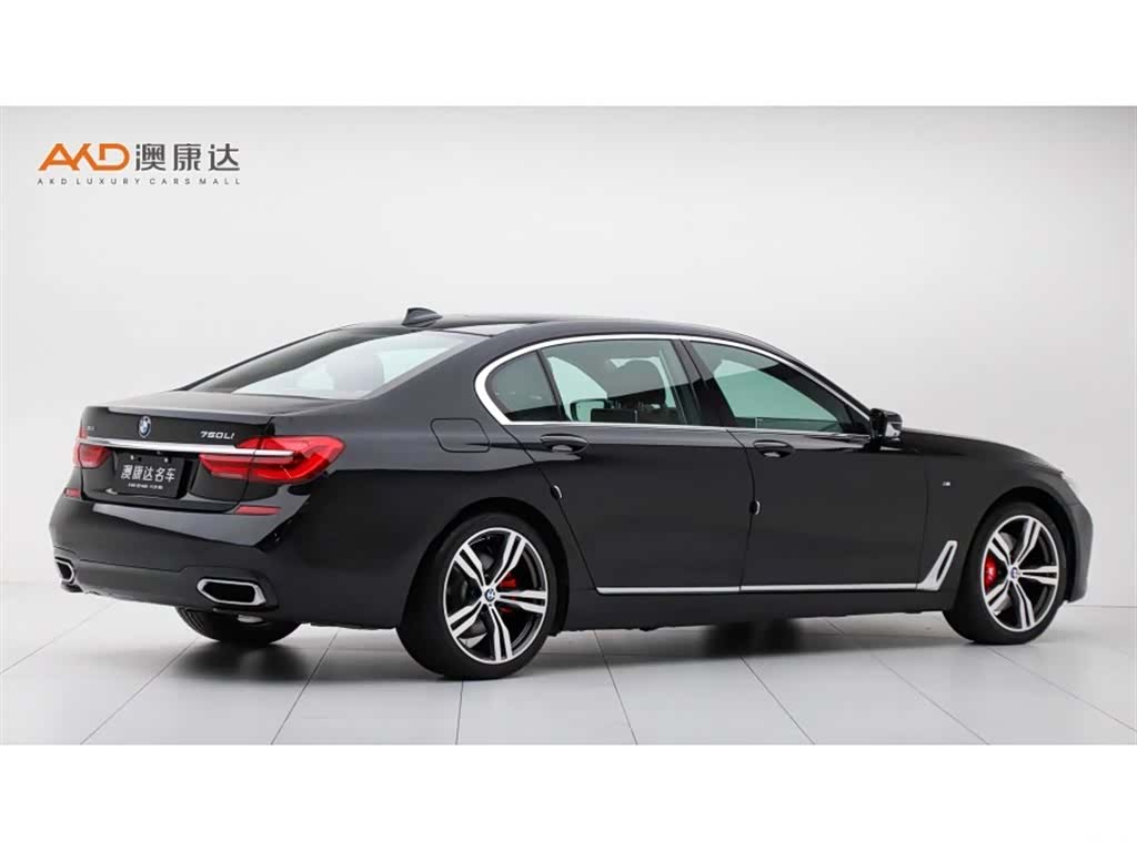 BMW 7 Series, 2018 3