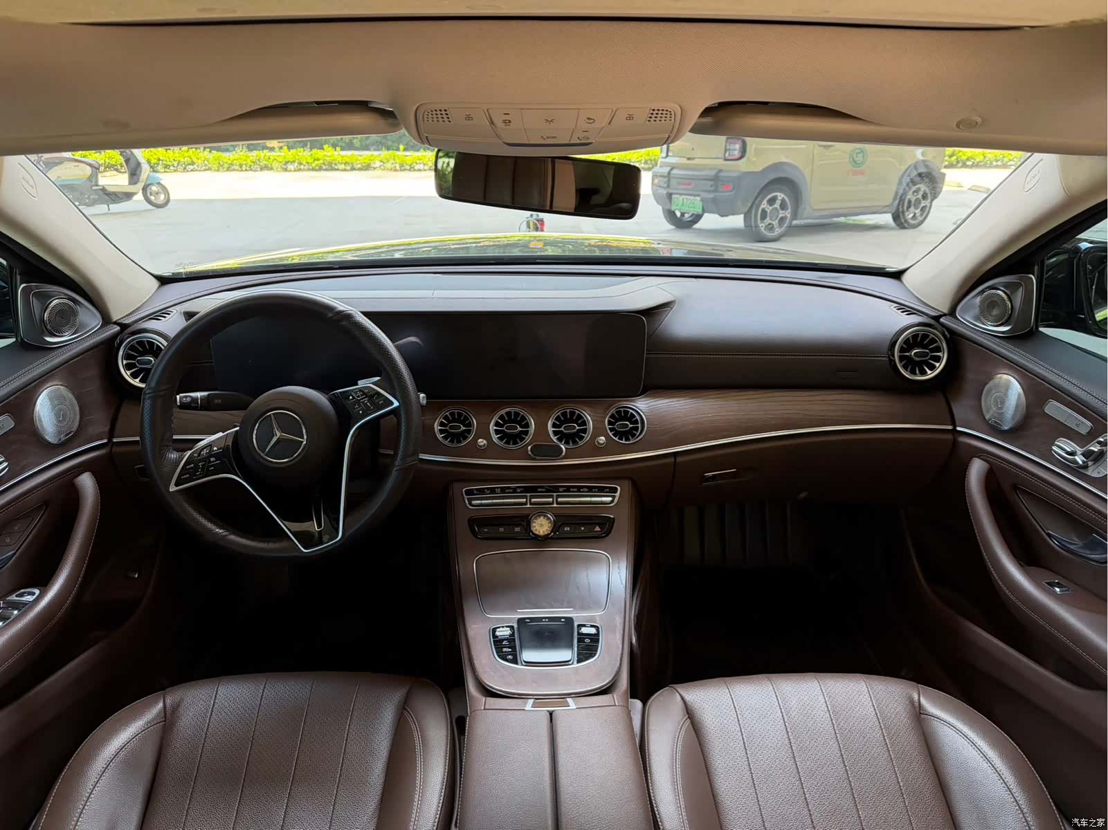 Mercedes-Benz E-Class, 2021 все фото