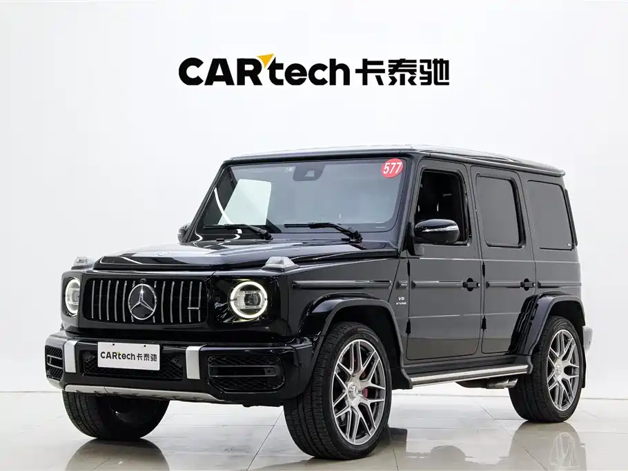 Mercedes-Benz G-class AMG