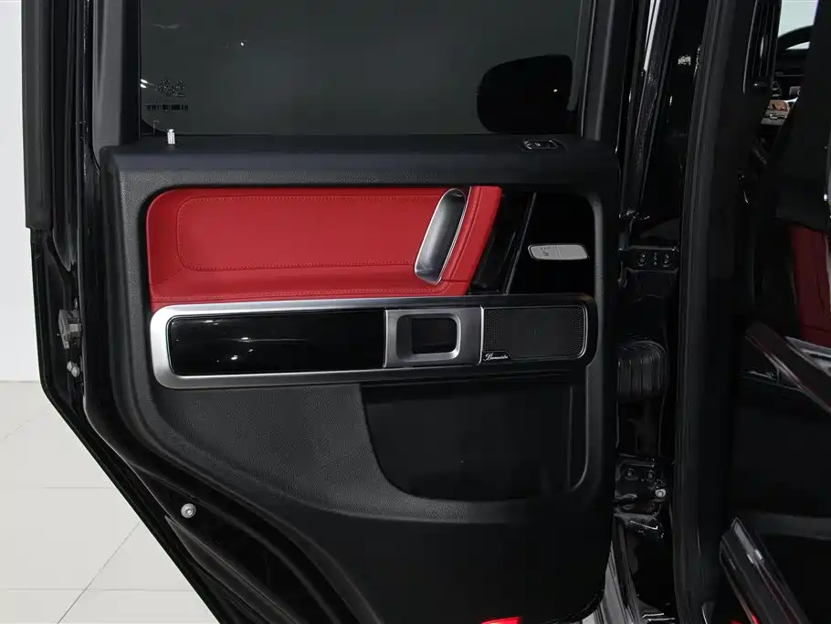 Mercedes-Benz G-class AMG