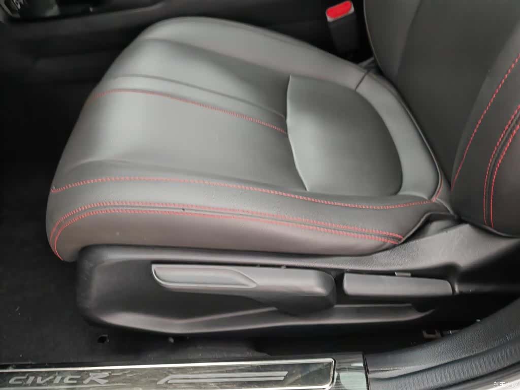 Honda Civic, 2019 20