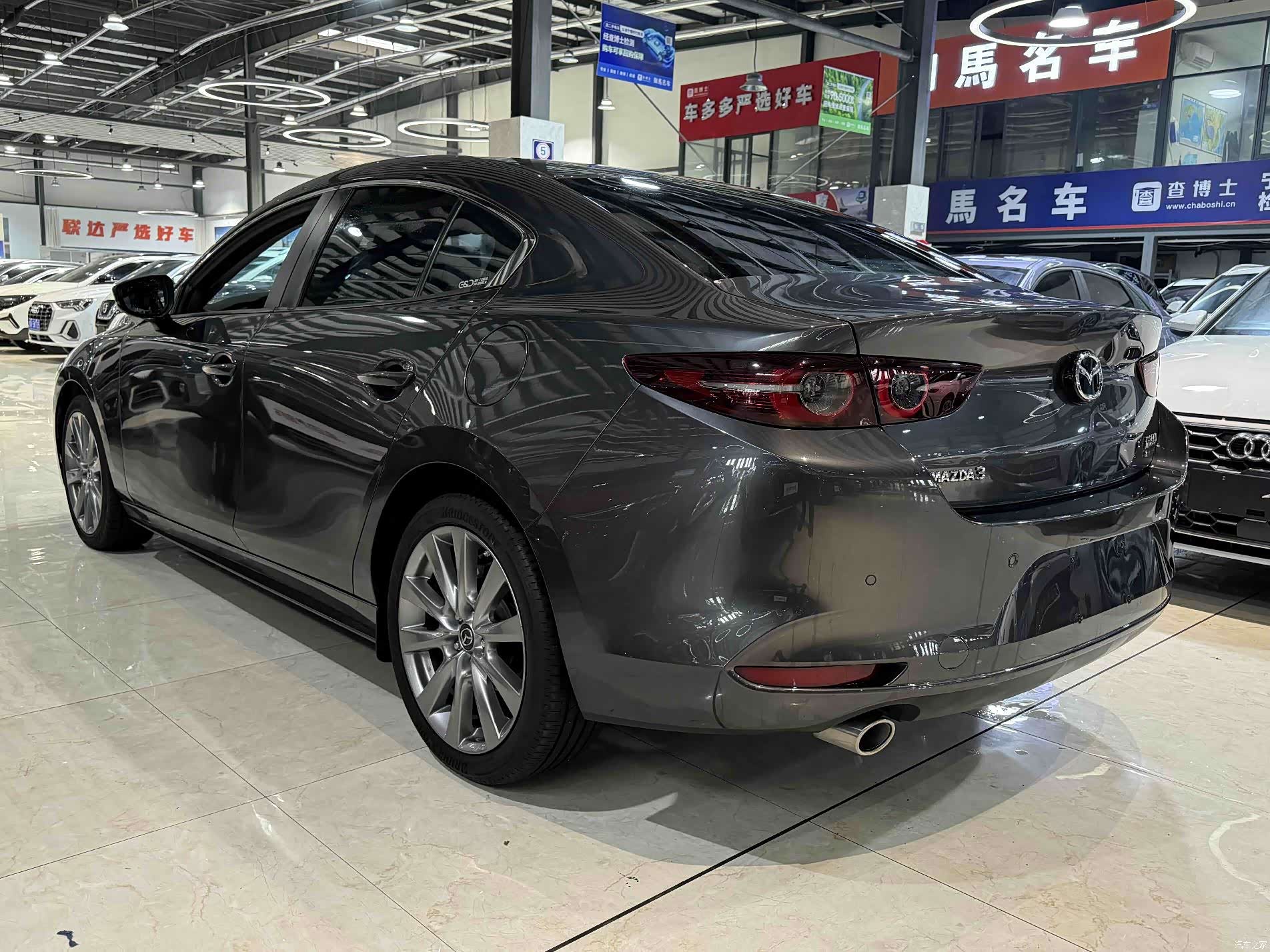 Mazda Mazda3, 2023 18