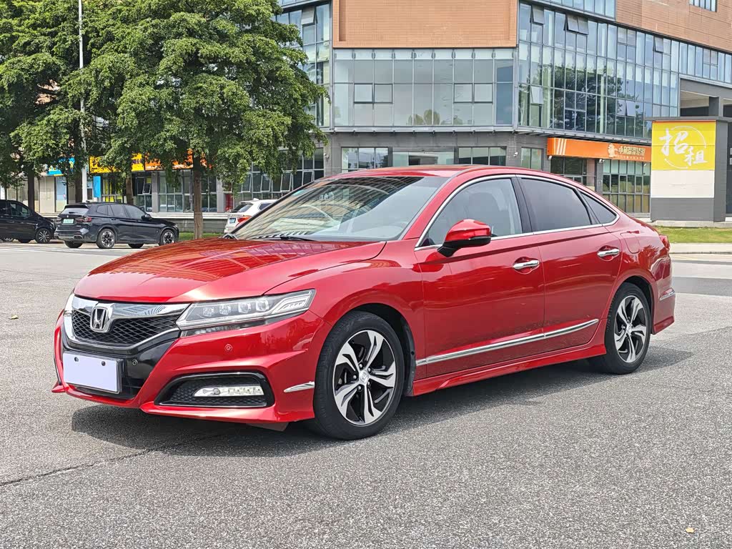 Honda Spirior
