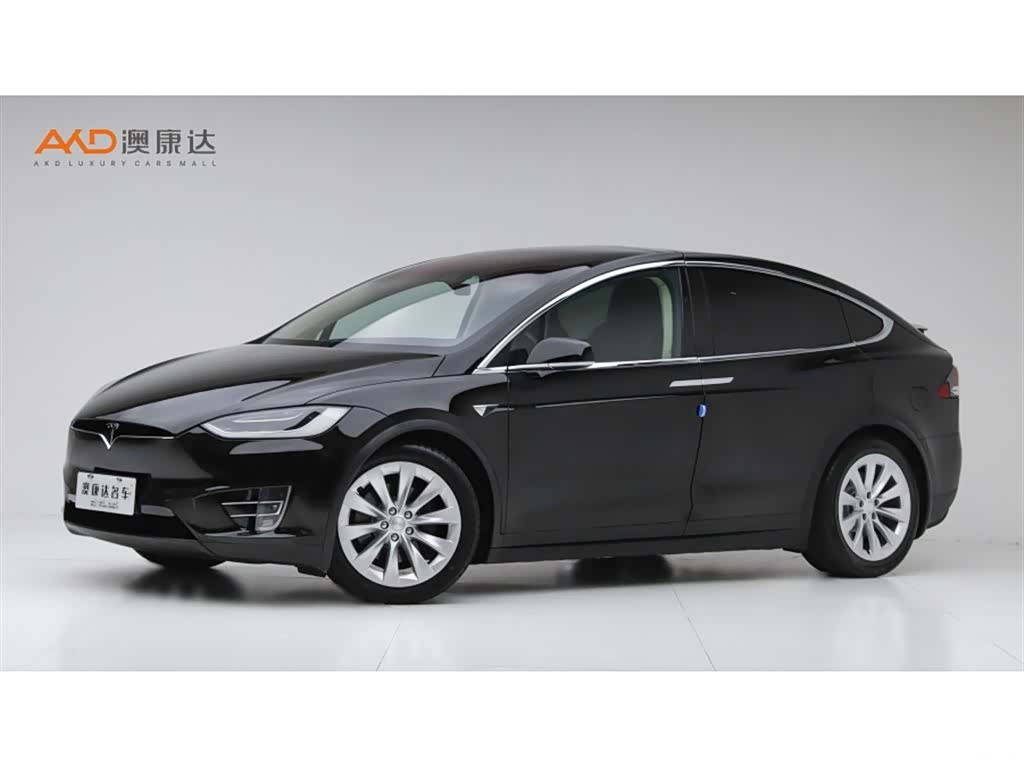 Tesla Model X, 2018 1