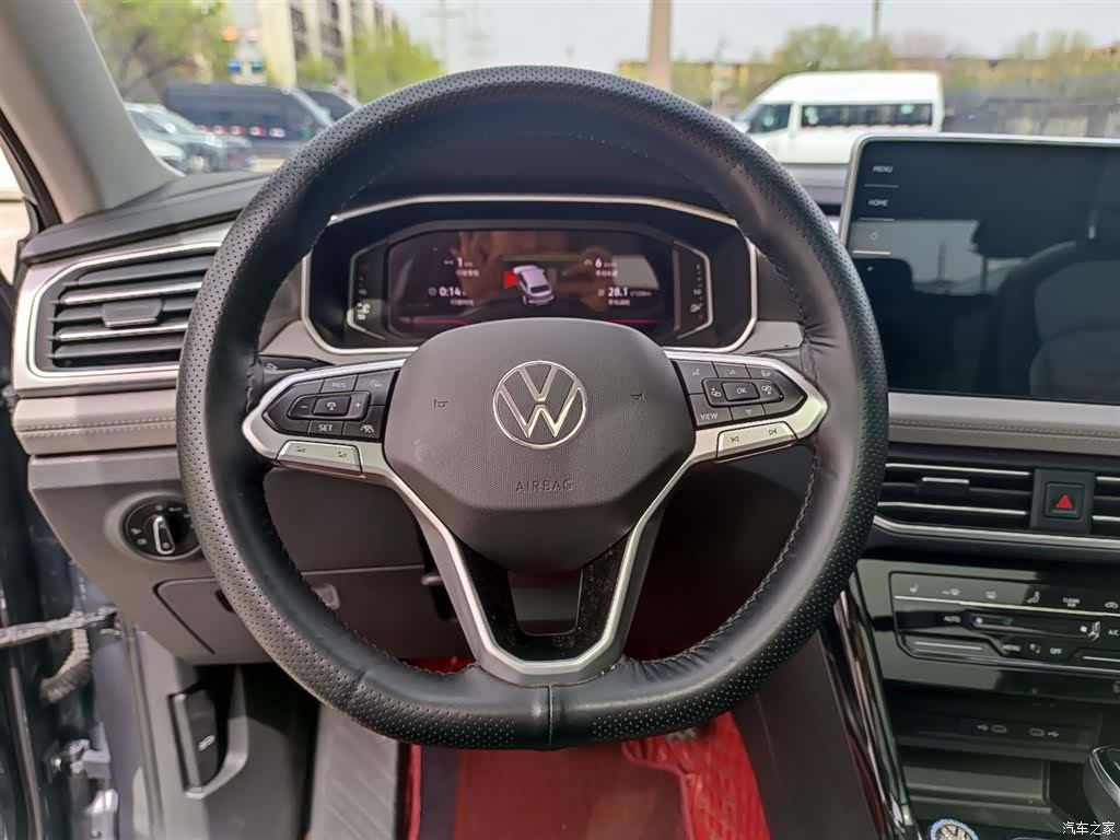 Volkswagen Tayron, 2023 12