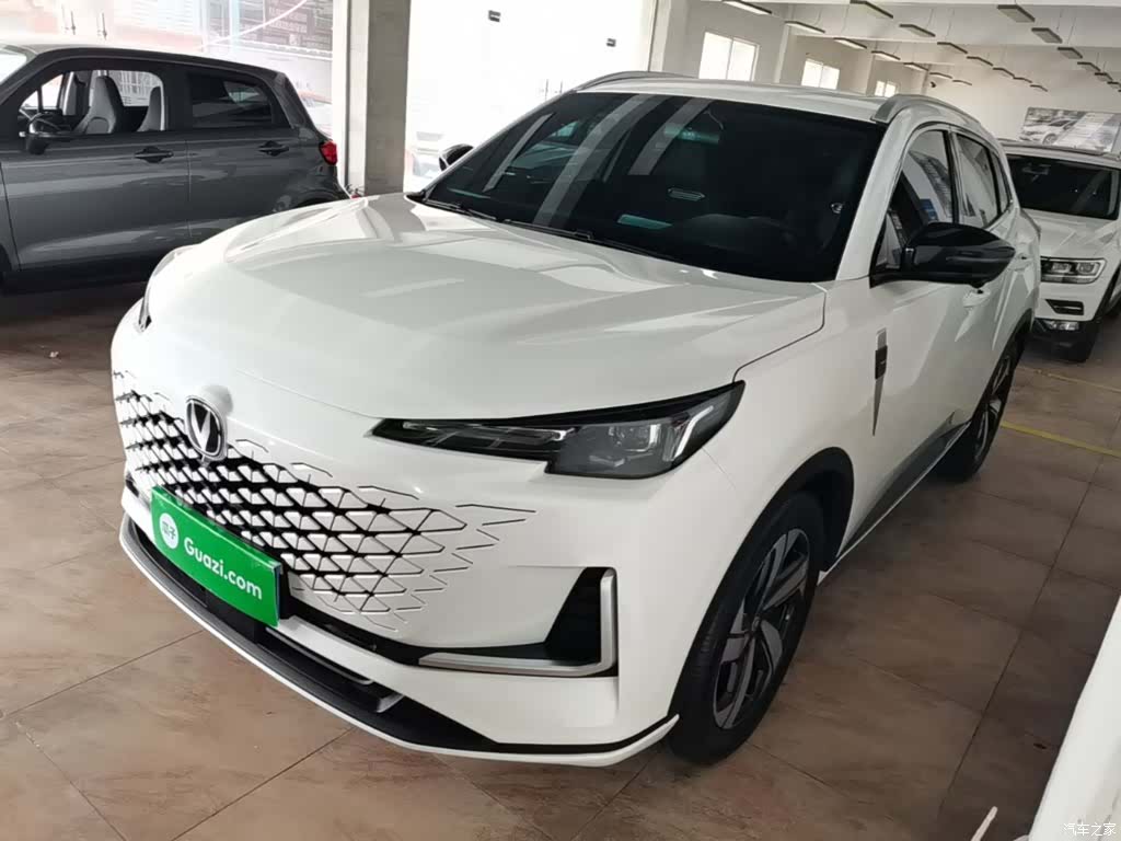 Changan CS55, 2024 1