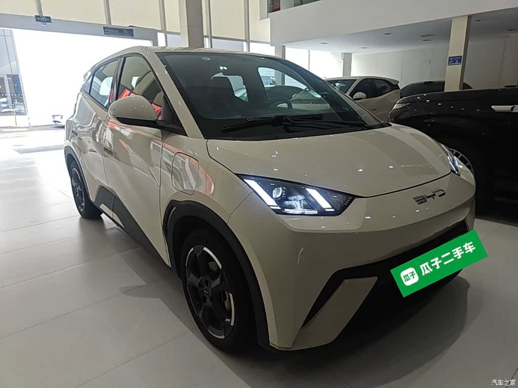 BYD Seagull, 2024 4