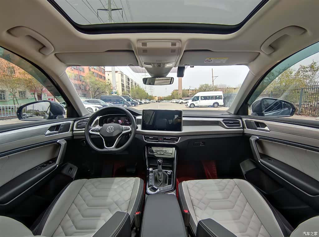 Volkswagen Tayron, 2023 9