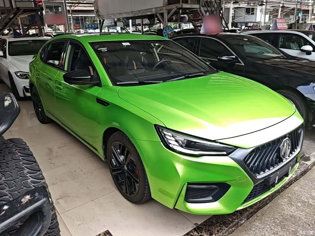 MG MG6, 2021 4