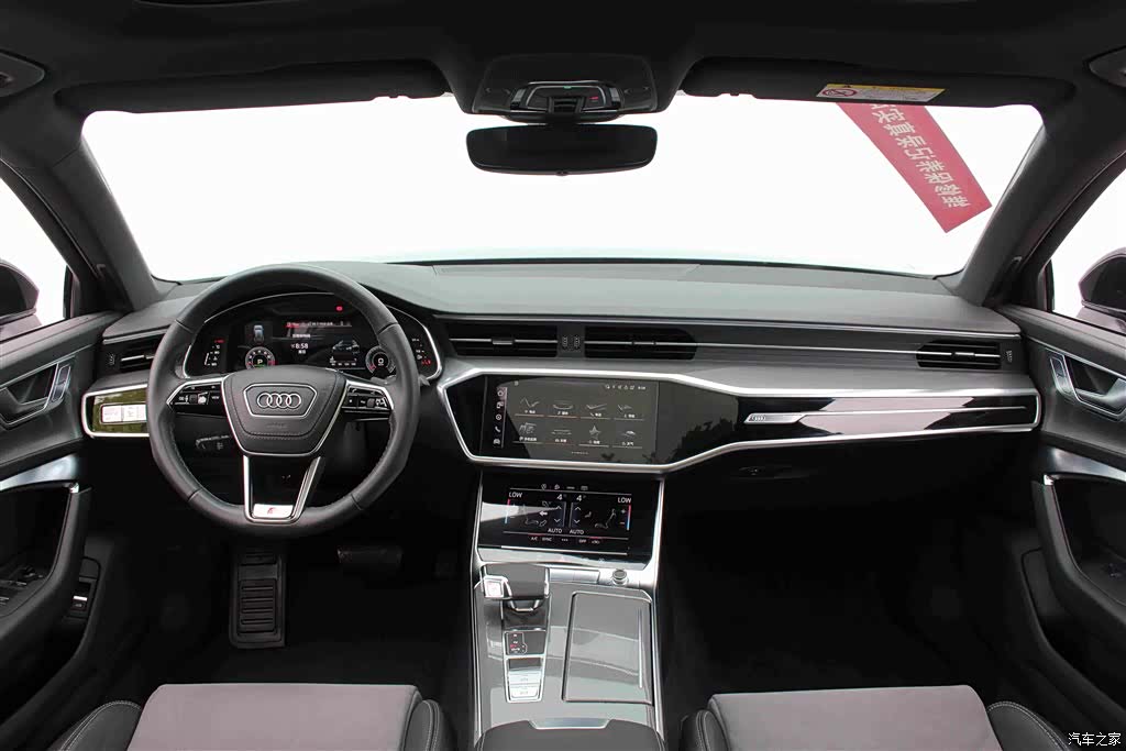 Audi A6L, 2023 все фото