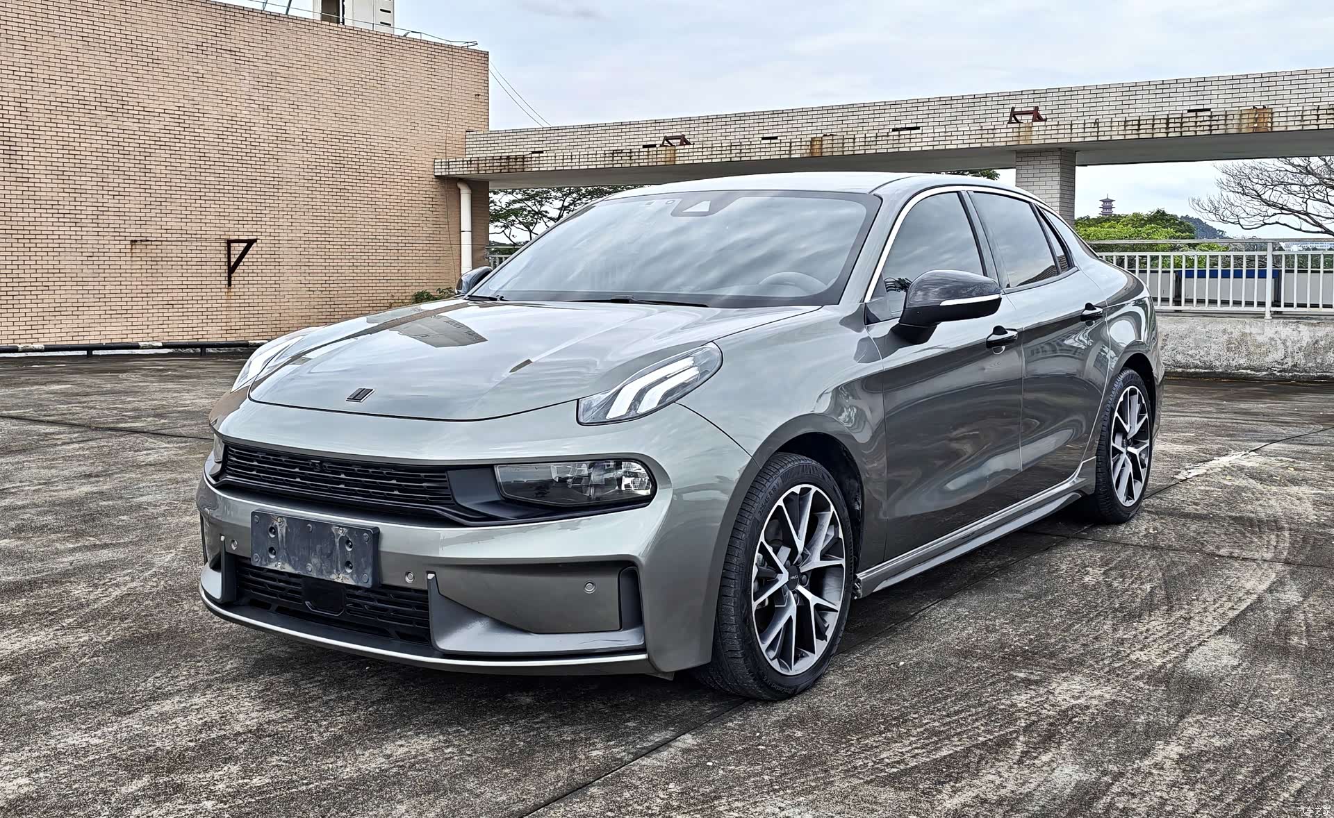 Lynk & Co 02, 2021 1