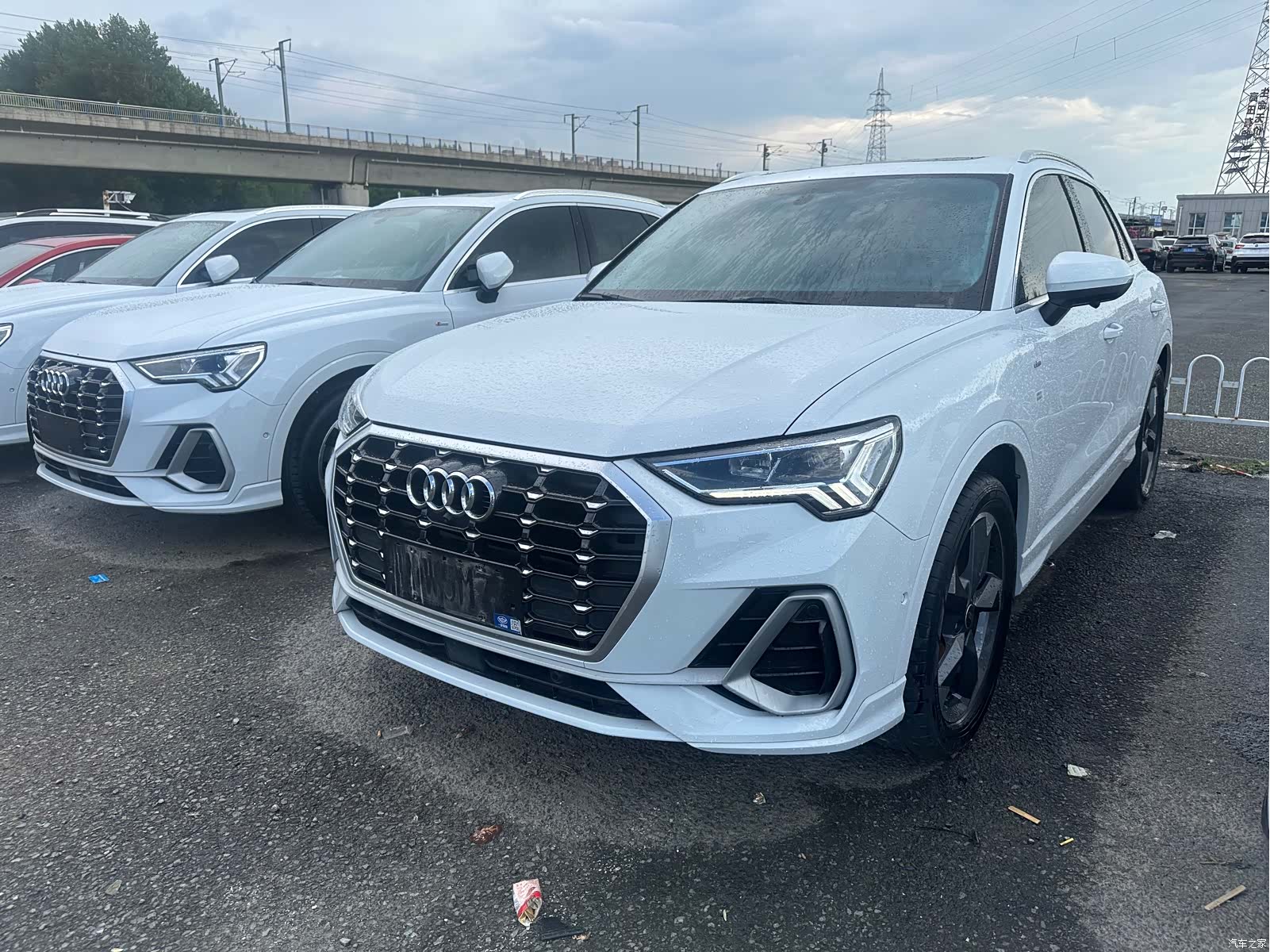 Audi Q3, 2022 1