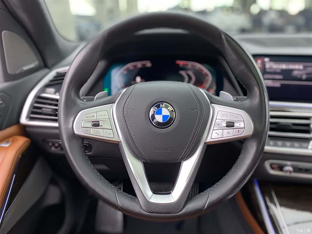 BMW X7, 2022 16