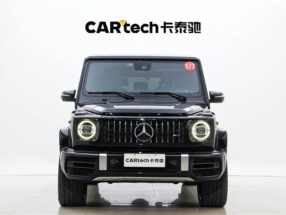 Mercedes-Benz G-class AMG