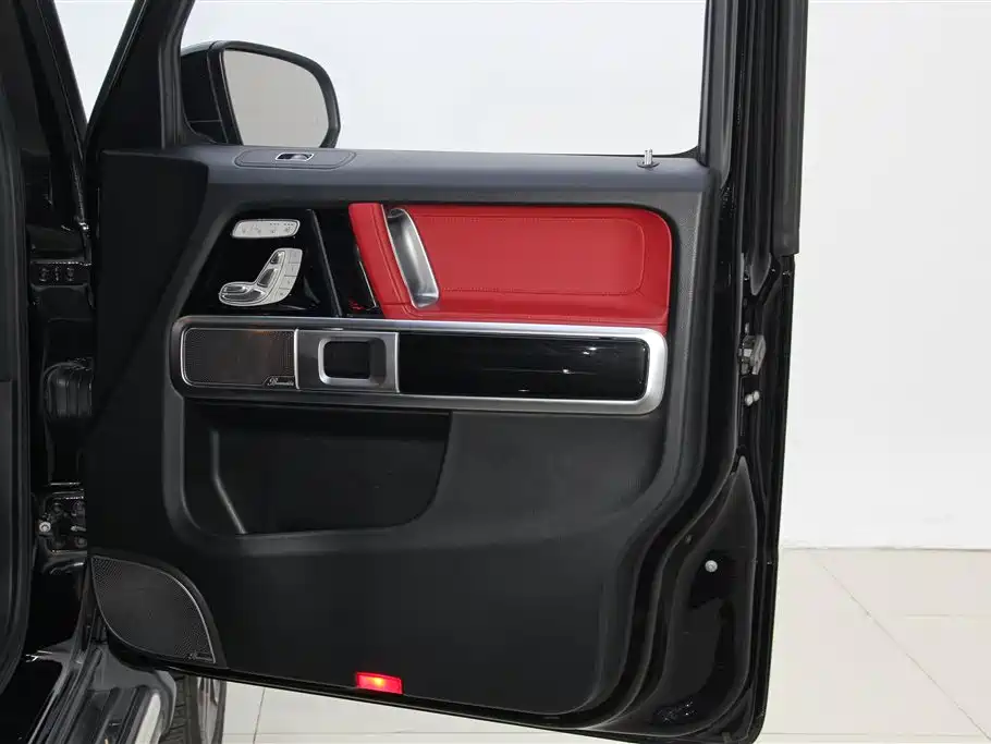 Mercedes-Benz G-class AMG