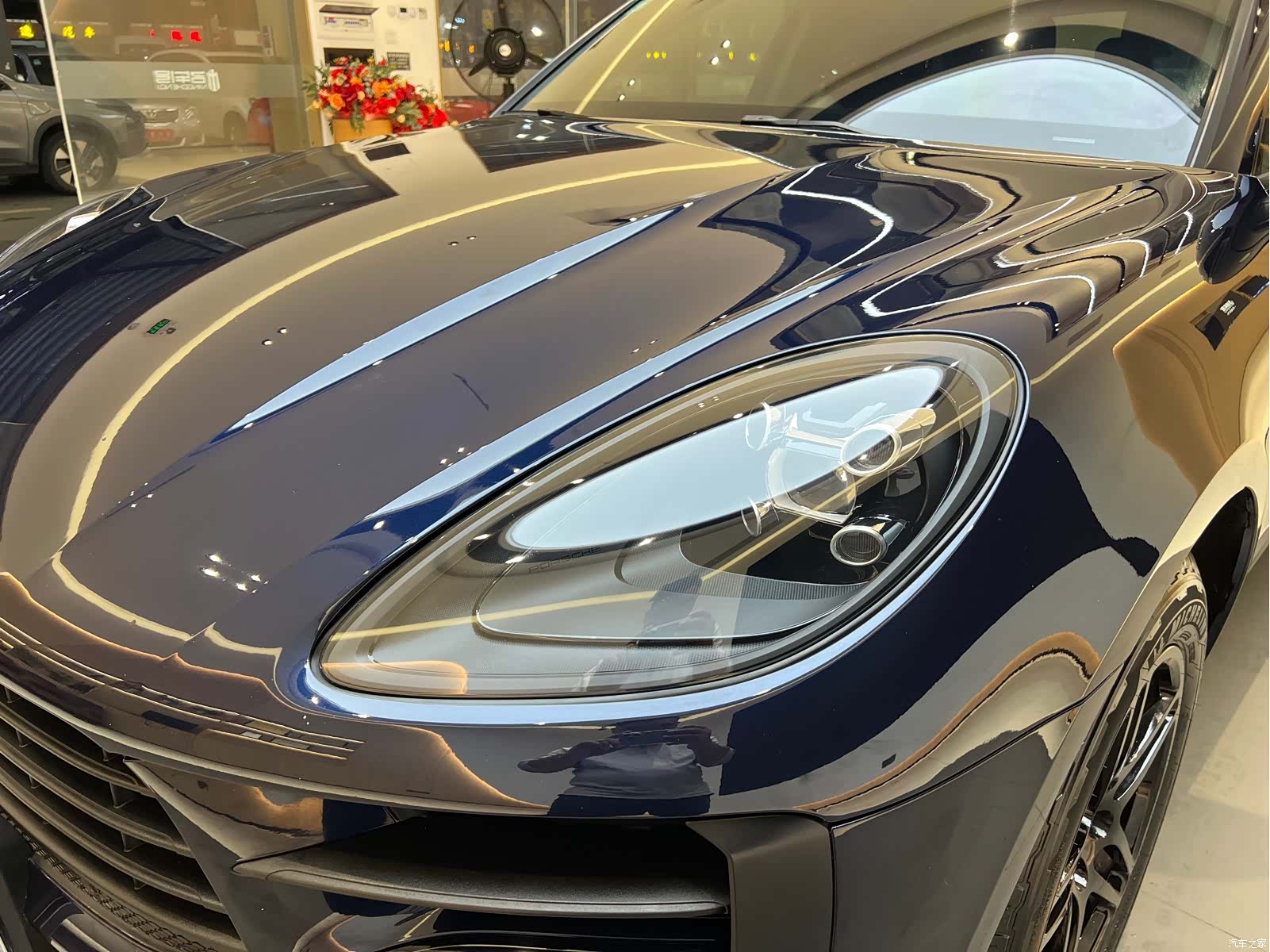 Porsche Macan, 2019 8