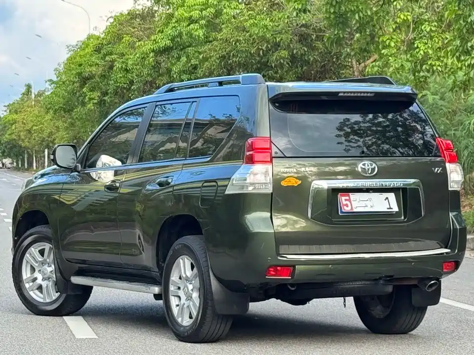 Toyota Prado