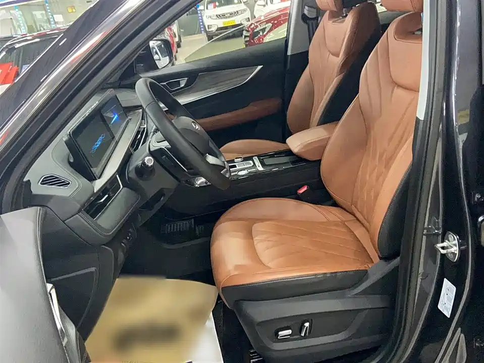 Chery Tiggo 8 PLUS