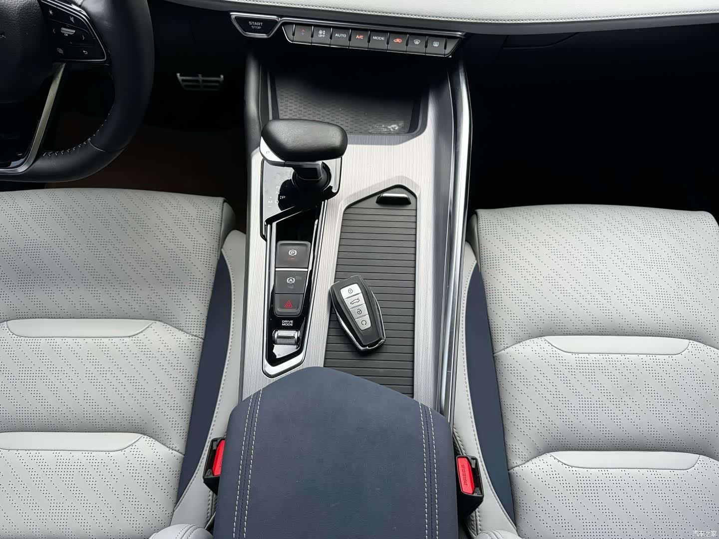 Geely Preface, 2020 16