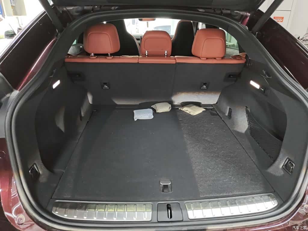 NIO EC7, 2023 19