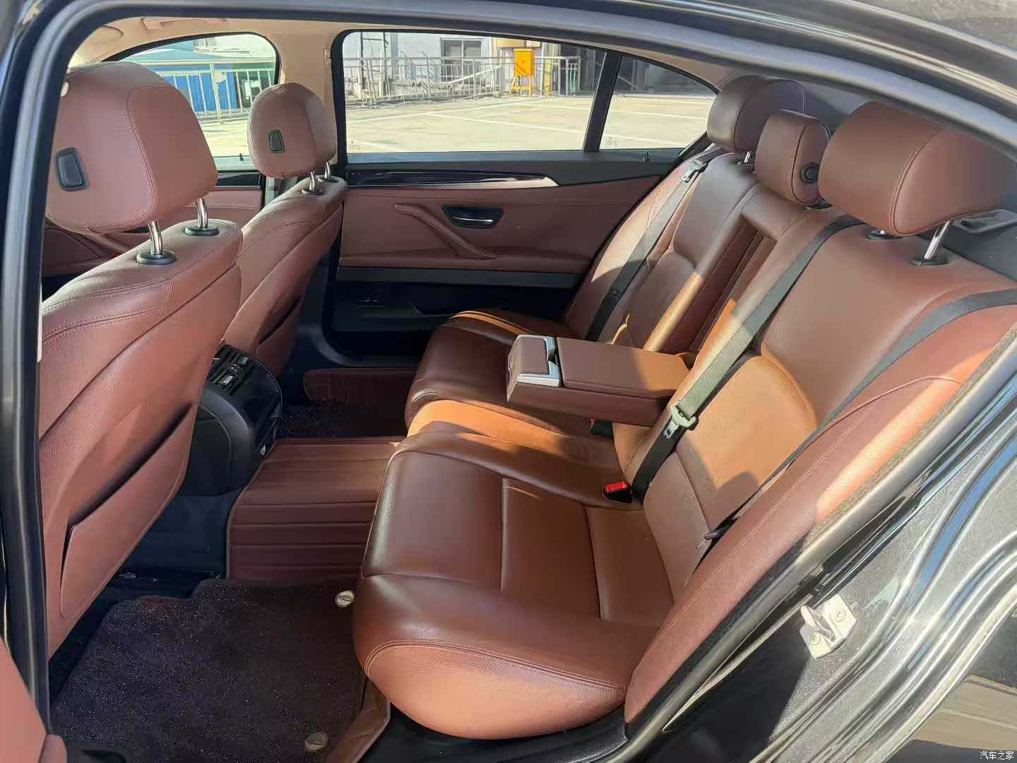 BMW 5 Series, 2016 7