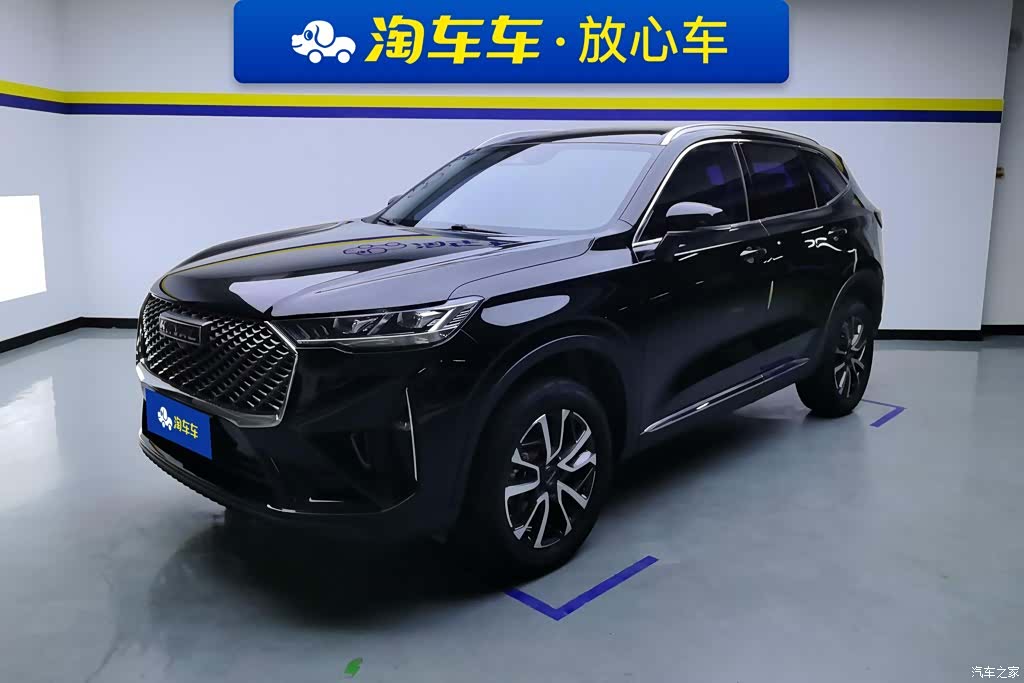 Haval H6, 2021 1