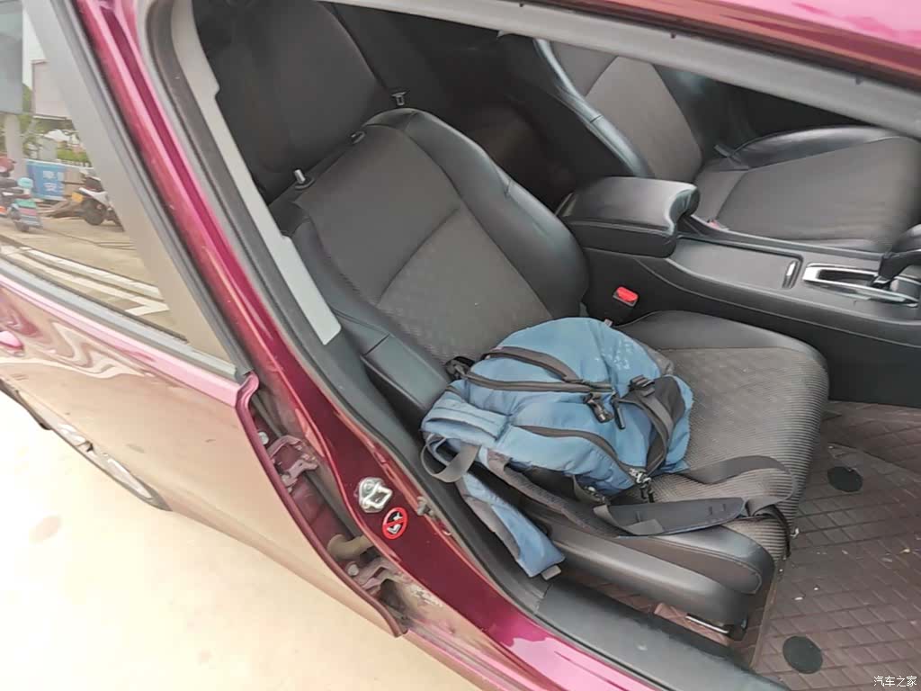 Honda Jade, 2019 25