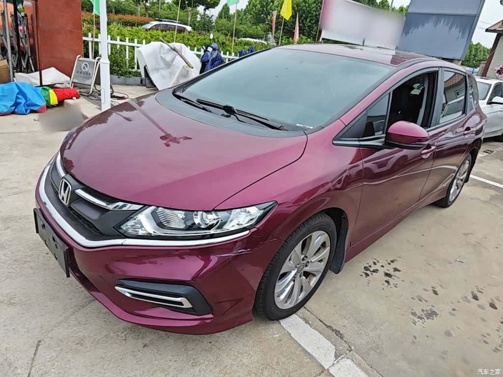 Honda Jade, 2019 2