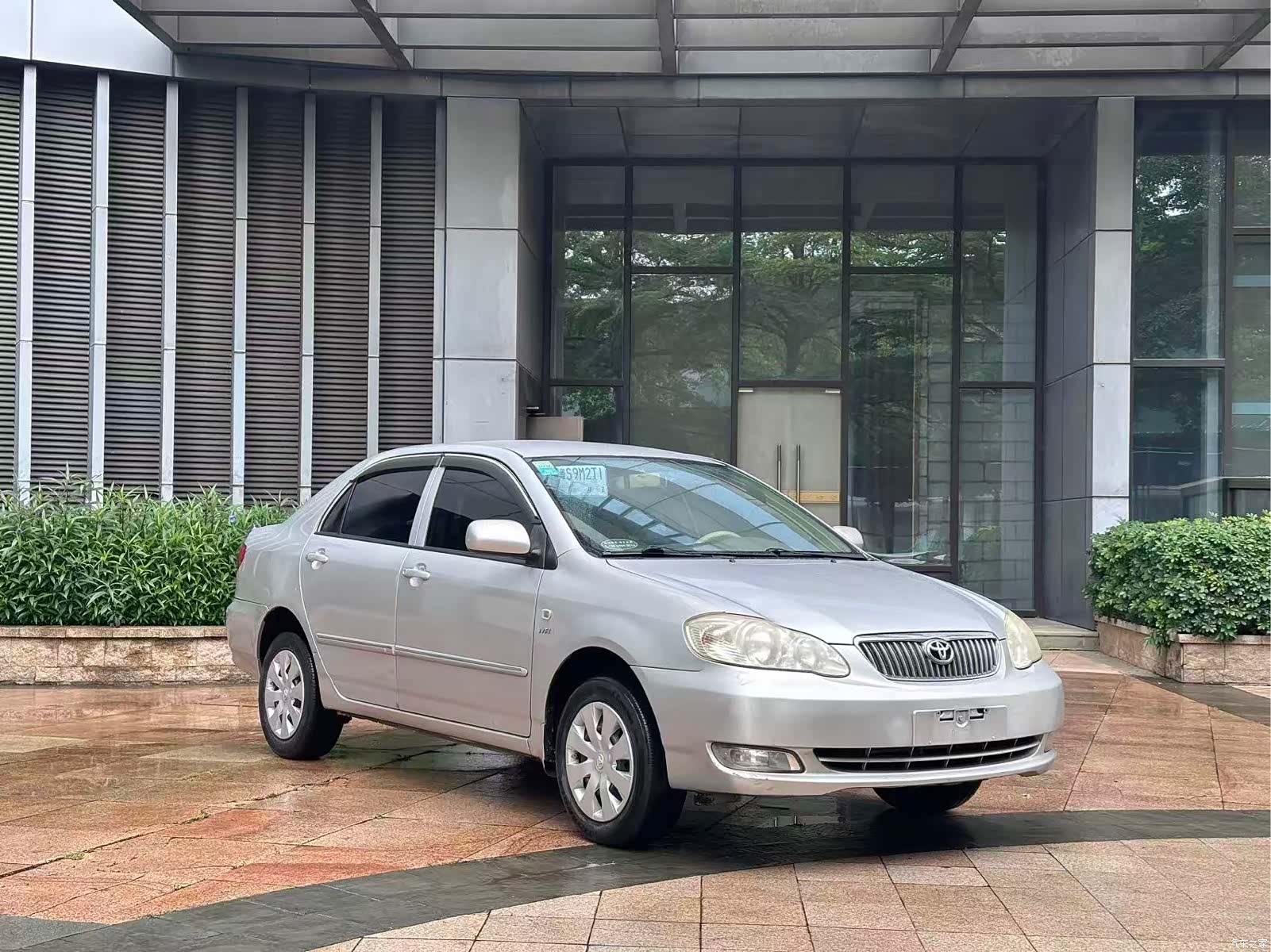 Toyota G, 2007 3