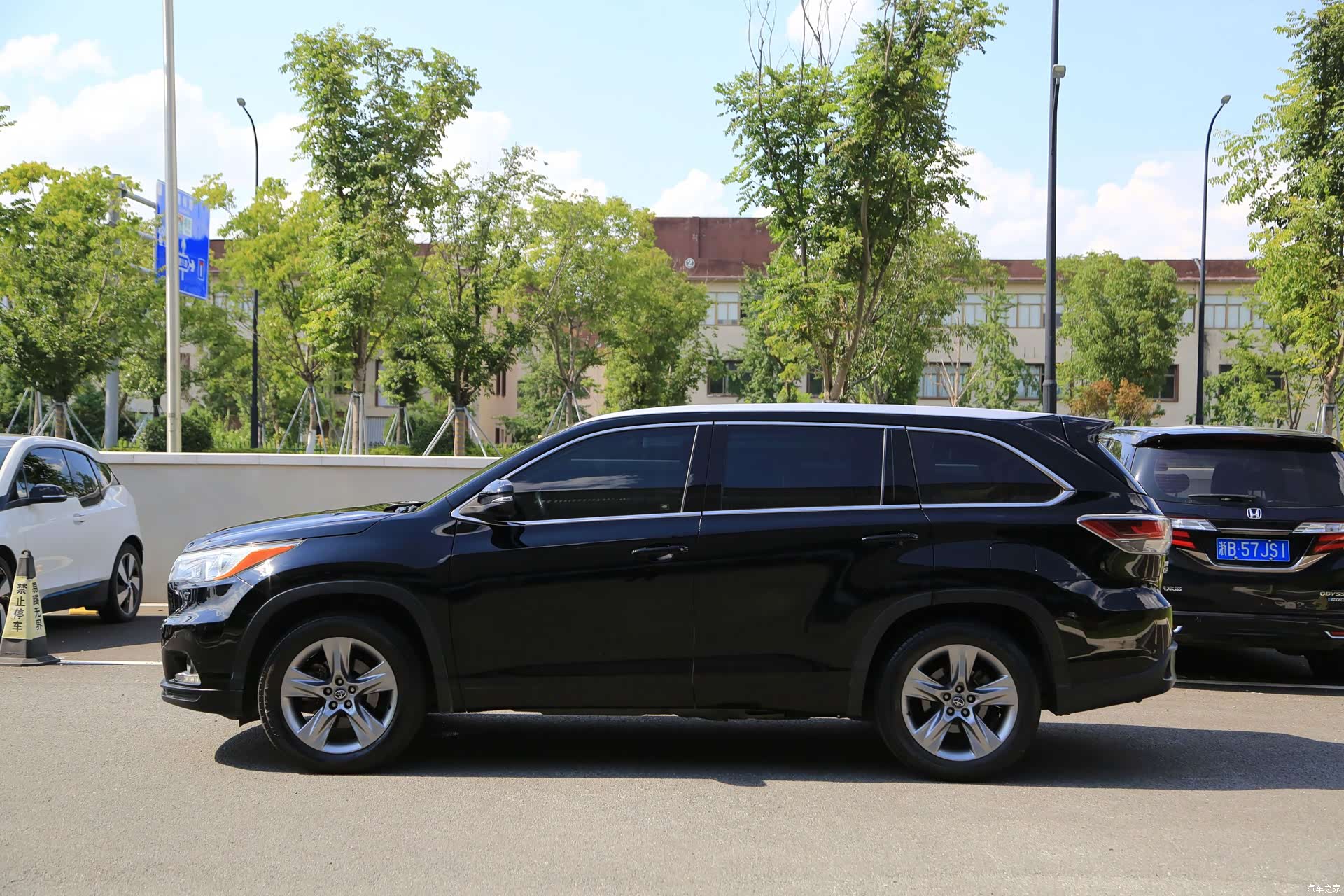 Toyota Highlander, 2015 17