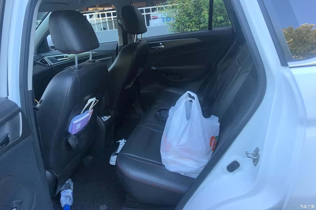 Changan CS75, 2015 11