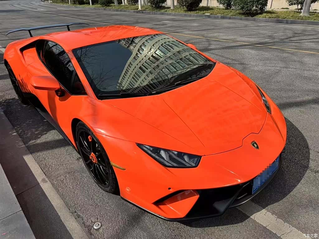 Lamborghini Huracán, 2016 3