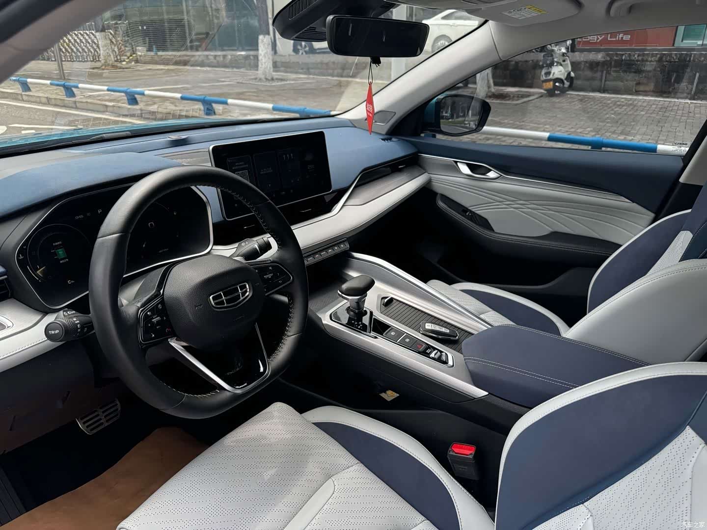 Geely Preface, 2020 9
